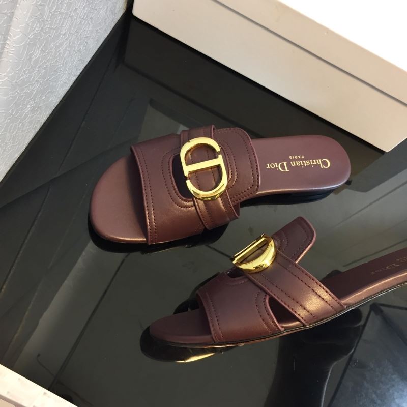 Christian Dior Slippers